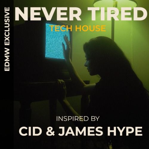 Buy EDM Ghost Production track - Never Tired