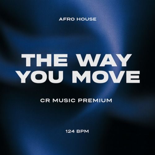 Buy EDM Ghost Production track - The Way You Move