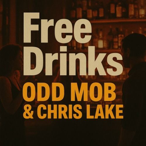 Buy EDM Ghost Production track - Free Drinks