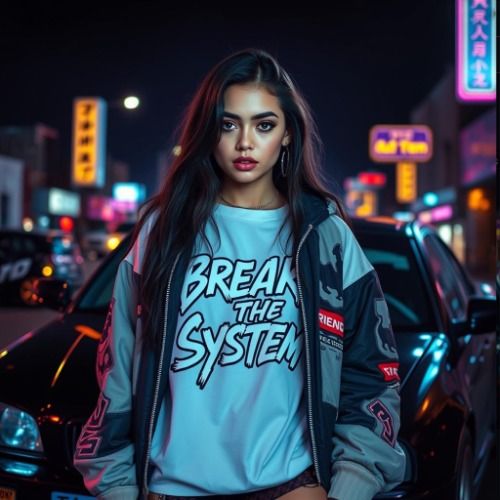 Buy EDM Ghost Production track - Break the System