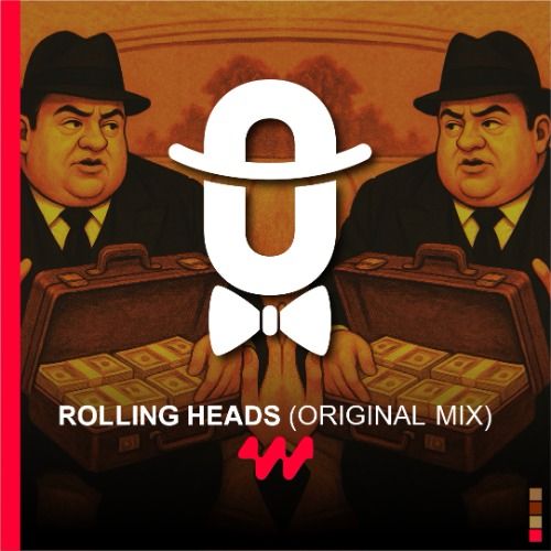 Buy EDM Ghost Production track - Rolling Heads