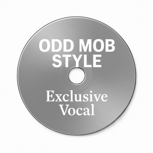 Buy EDM Ghost Production track - Misteryous Gril