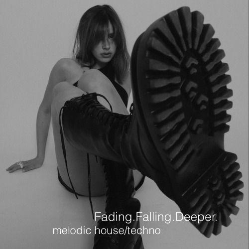 Buy EDM Ghost Production track - Fading Falling Deeper