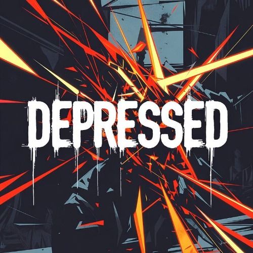 Buy EDM Ghost Production track - Depressed