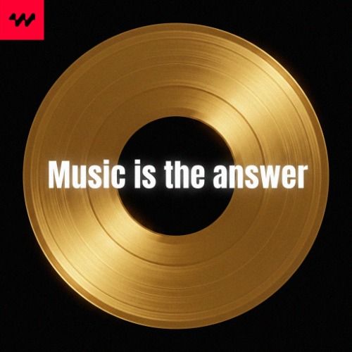 Buy EDM Ghost Production track - Music Is The Answer