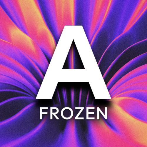 Buy EDM Ghost Production track - Frozen