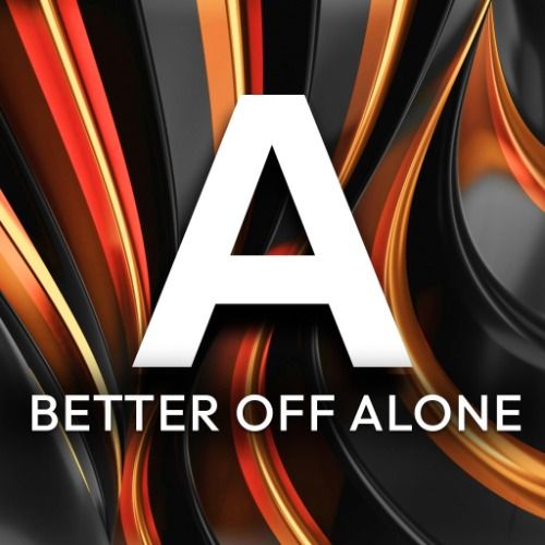 Buy EDM Ghost Production track - Better Off Alone