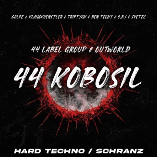 Buy EDM Ghost Production track - 44 Kobosil