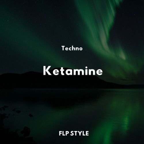 Buy EDM Ghost Production track - Ketamine