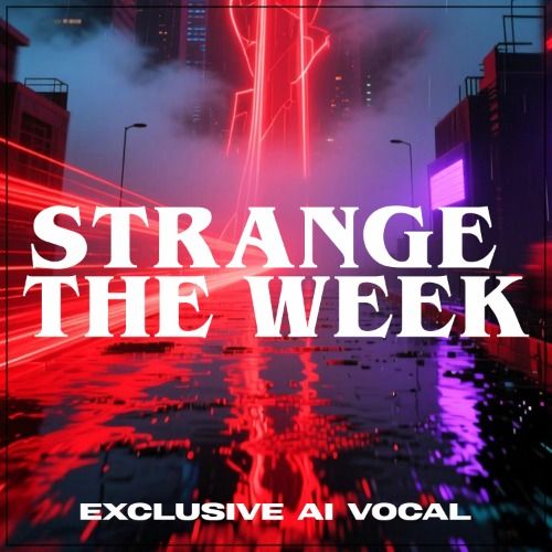 Buy EDM Ghost Production track - Strange The Week