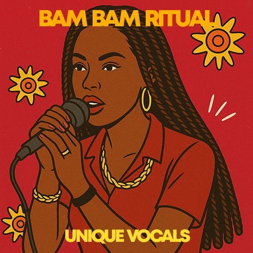 Buy EDM Ghost Production track - Bam Bam Ritual