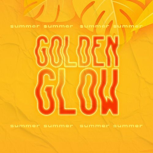 Buy EDM Ghost Production track - Golden Glow