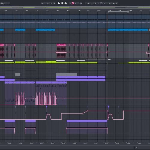 Buy EDM Ghost Production track - Move Shaker