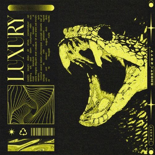 Buy EDM Ghost Production track - Luxury