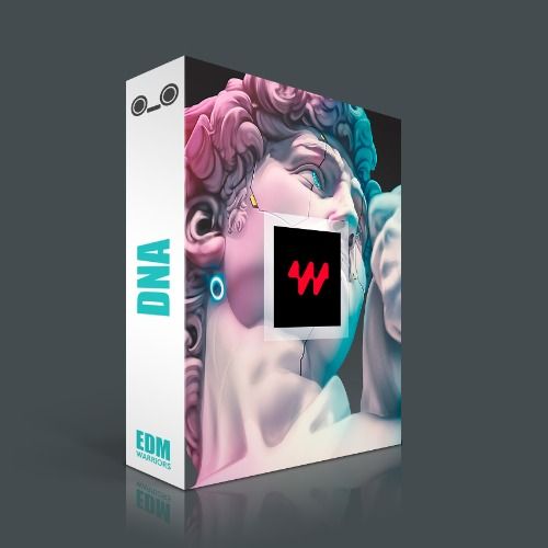 Buy EDM Ghost Production track - DNA