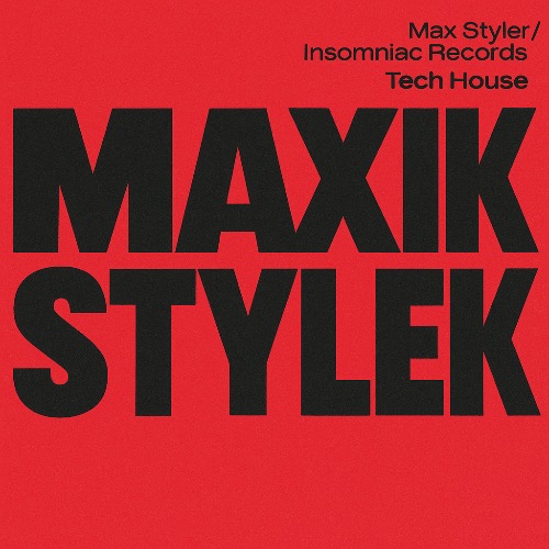 Buy EDM Ghost Production track - Maxik Styleker