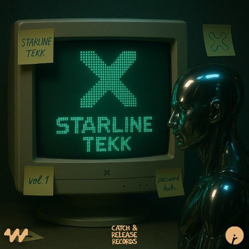 Buy EDM Ghost Production track - Starline Tekk