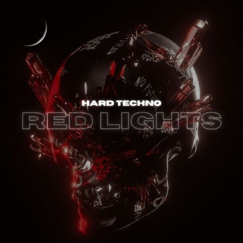 Buy EDM Ghost Production track - Red Lights