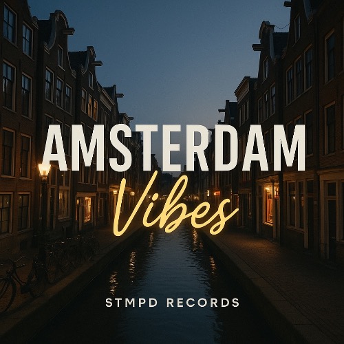 Buy EDM Ghost Production track - Amsterdam Vibes