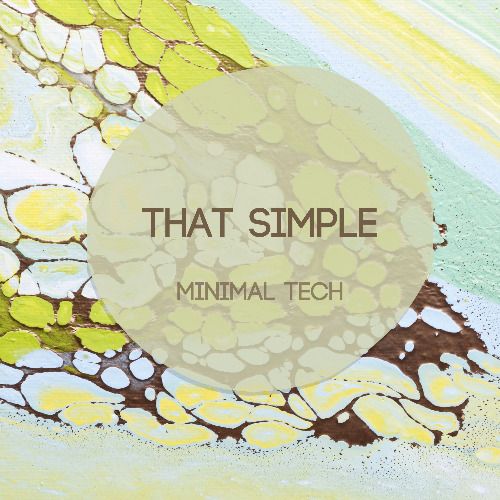 Buy EDM Ghost Production track - That Simple