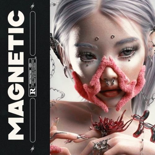 Buy EDM Ghost Production track - Magnetic