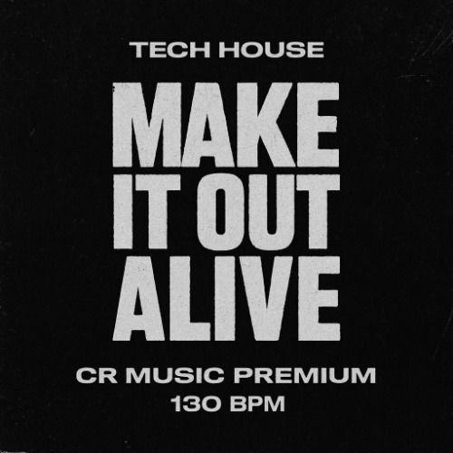 Buy EDM Ghost Production track - Make It Out Alive