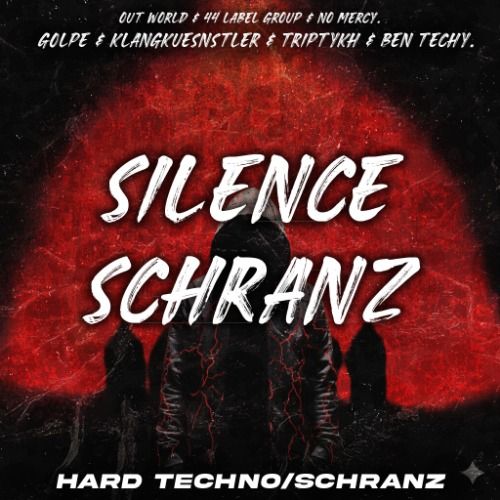 Buy EDM Ghost Production track - Silence Schranz