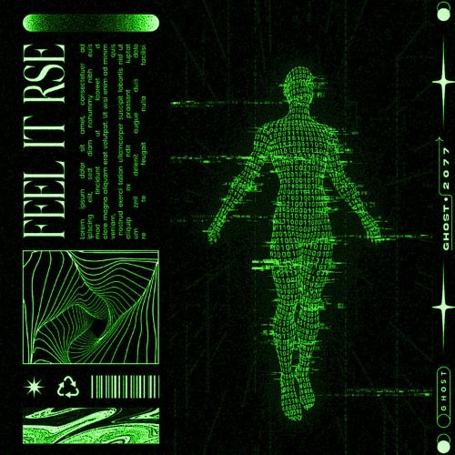 Buy EDM Ghost Production track - Feel It Rise