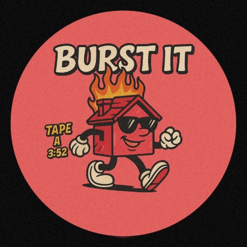 Buy EDM Ghost Production track - Burst It