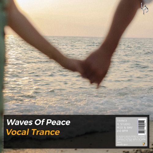Buy EDM Ghost Production track - Waves Of Peace