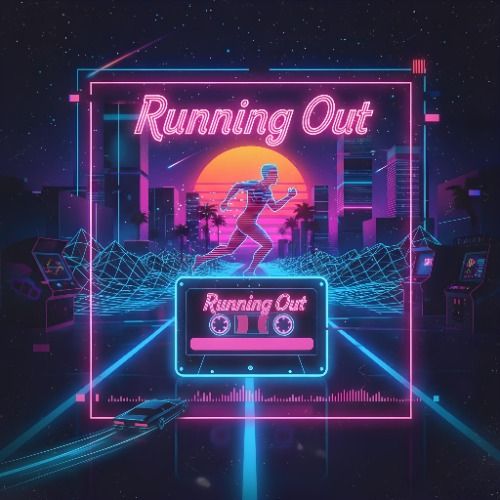 Buy EDM Ghost Production track - Running Out