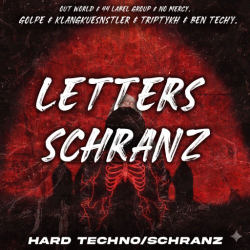 Buy EDM Ghost Production track - Letters Schranz