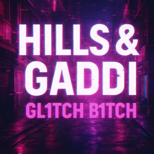 Buy EDM Ghost Production track - Glitch Bitch