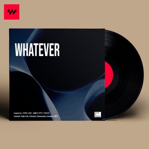 Buy EDM Ghost Production track - Whatever