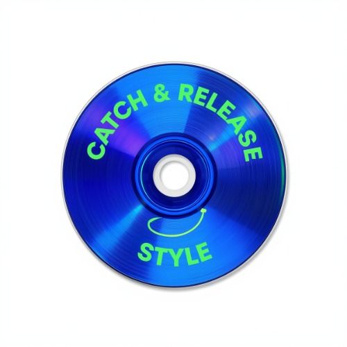 Buy EDM Ghost Production track - Catch Me & Release Me