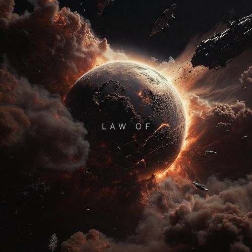 Buy EDM Ghost Production track - Law Of
