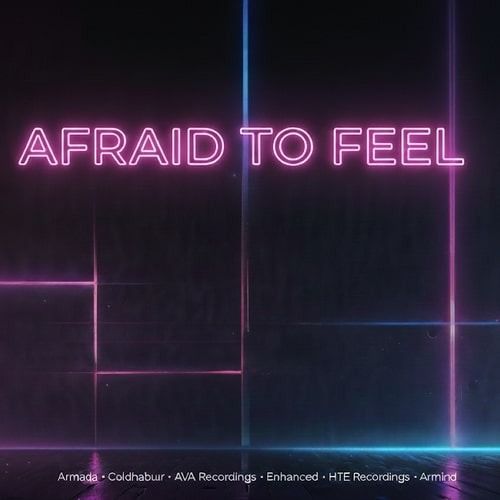 Buy EDM Ghost Production track - Afraid To Feel