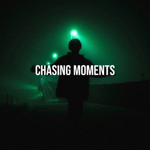 Buy EDM Ghost Production track - Chasing Moments