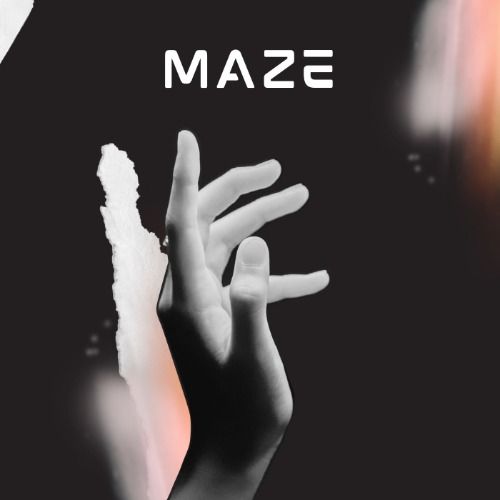 Buy EDM Ghost Production track - Maze
