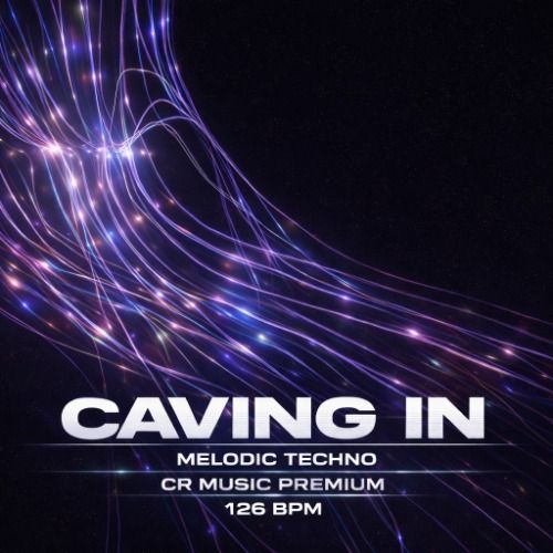 Buy EDM Ghost Production track - Caving In