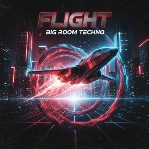 Buy EDM Ghost Production track - Flight