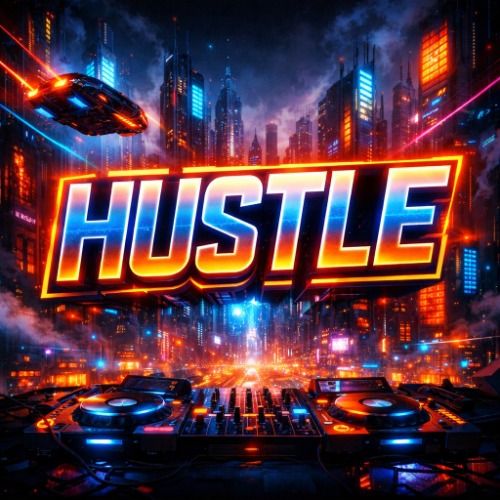 Buy EDM Ghost Production track - Hustle