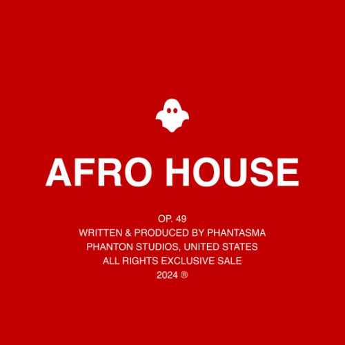 Buy EDM Ghost Production track - Afri Op. 50