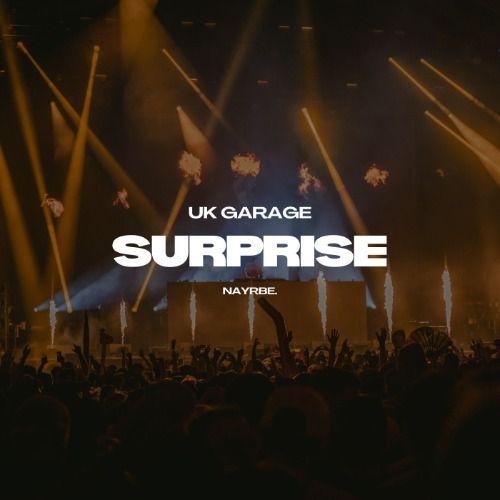 Buy EDM Ghost Production track - Surprise