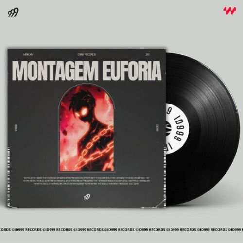 Buy EDM Ghost Production track - Montagem Euforia