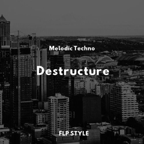 Buy EDM Ghost Production track - Destructure