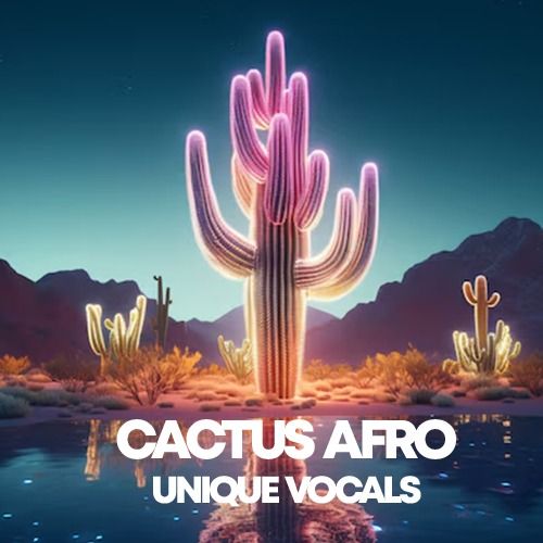 Buy EDM Ghost Production track - Cactus Africana