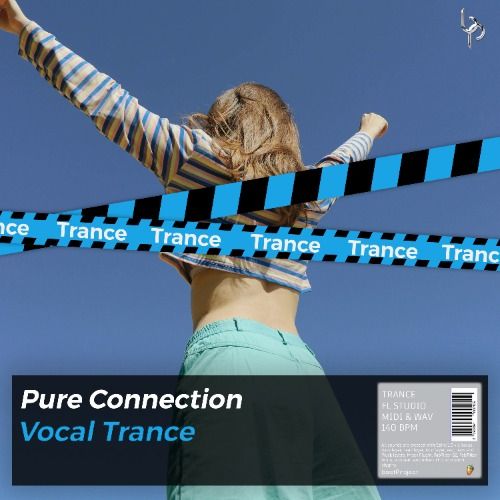 Buy EDM Ghost Production track - Pure Connection