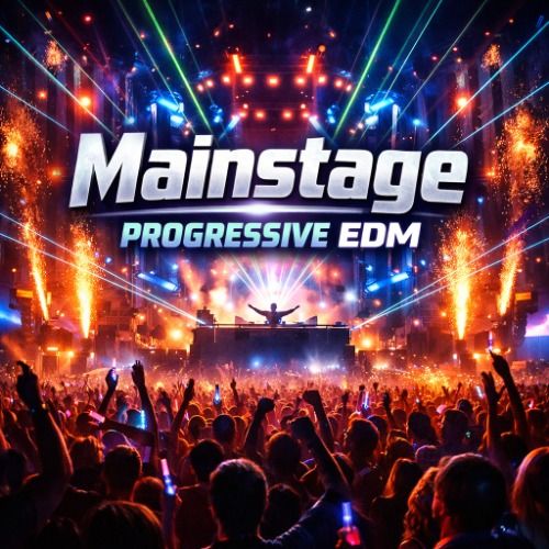 Buy EDM Ghost Production track - Festival VIP Anthem