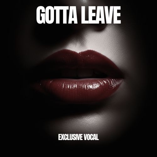 Buy EDM Ghost Production track - Gotta Leave